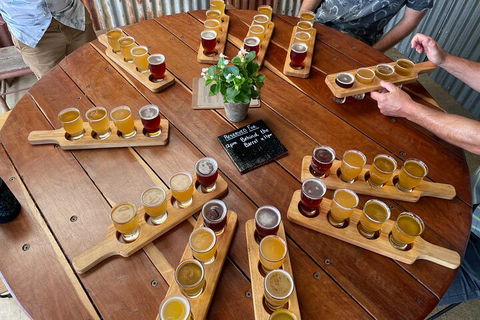 Afternoon Brewery And Distillery Session - Palm Beach Accommodation 3