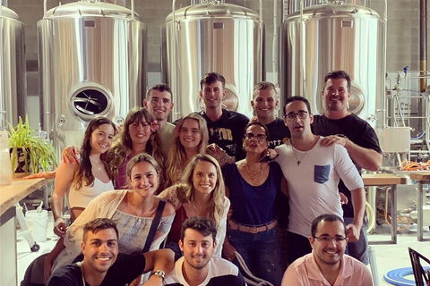 Afternoon Brewery And Distillery Session - Palm Beach Accommodation 4