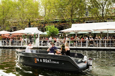 1.5-Hour Boat Rental In Melbourne - Palm Beach Accommodation 2