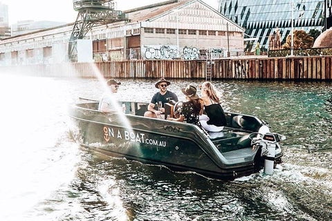 1.5-Hour Boat Rental In Melbourne - Palm Beach Accommodation 4