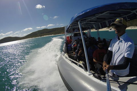Whitehaven Beach Day Tour With Snorkel In Whitsundays Island - Palm Beach Accommodation 2