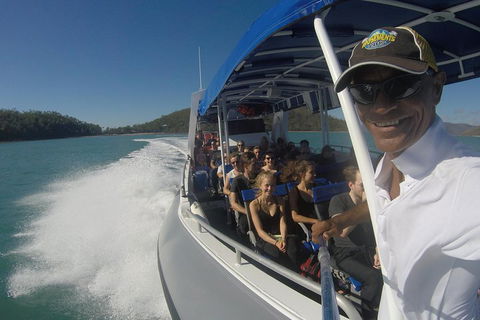 Whitehaven Beach Day Tour With Snorkel In Whitsundays Island - Palm Beach Accommodation 3