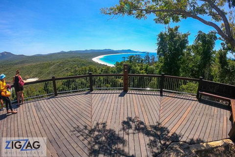 Whitehaven Beach Day Tour With Snorkel In Whitsundays Island - Palm Beach Accommodation 4