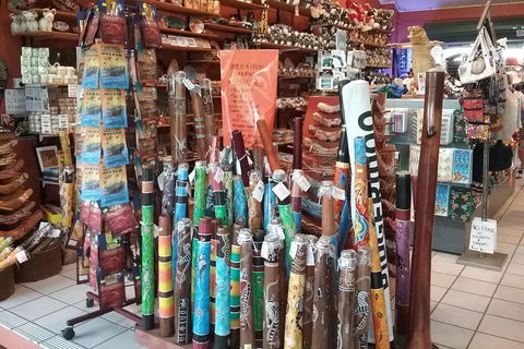 Kuranda Day Trip From Port Douglas Upgrade To Skyrail & Scenic Train Available - Palm Beach Accommodation 3