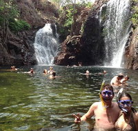 Litchfield National Park and Jumping Crocodile Cruise - Palm Beach Accommodation