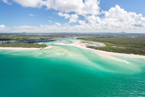 Deluxe Seaplane Tour Noosa To Glasshouse Adventure For 2 With Photobook - Palm Beach Accommodation 0