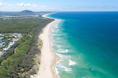 Deluxe Seaplane Tour Noosa To Glasshouse Adventure For 2 With Photobook - Palm Beach Accommodation 2