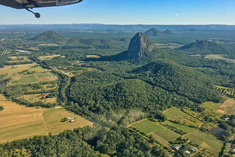 Deluxe Seaplane Tour Noosa To Glasshouse Adventure For 2 With Photobook - Palm Beach Accommodation 4