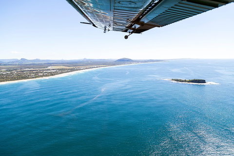 Deluxe Seaplane Tour Noosa To Glasshouse Adventure For 2 With Photobook - Palm Beach Accommodation 5