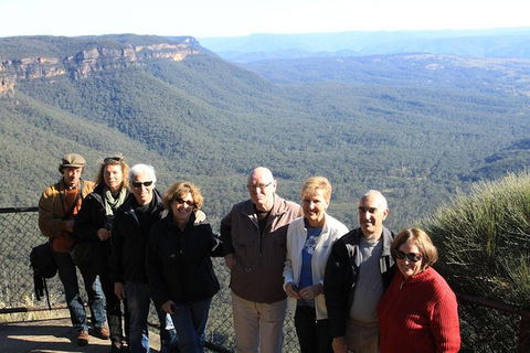 Full-Day Private Blue Mountains Tour With River Cruise - Palm Beach Accommodation 4