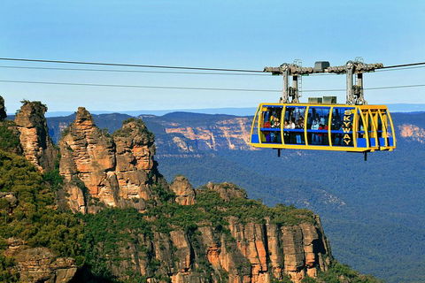 Full-Day Private Blue Mountains Tour With River Cruise - Palm Beach Accommodation 5