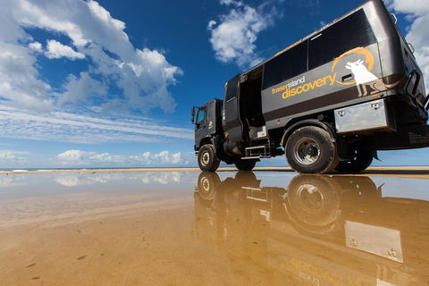 Fraser Island 4WD Tour From Noosa - Palm Beach Accommodation 1
