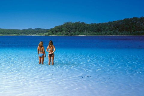 Fraser Island 4WD Tour From Noosa - Palm Beach Accommodation 2