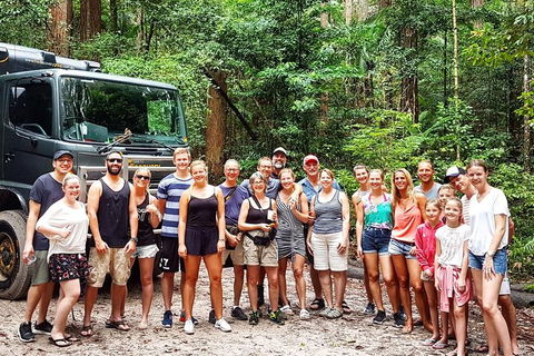 Fraser Island 4WD Tour From Noosa - Palm Beach Accommodation 3