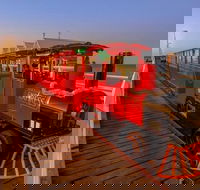 Busselton Jetty  Train ride  Winery  scenic drive full day tour - Palm Beach Accommodation