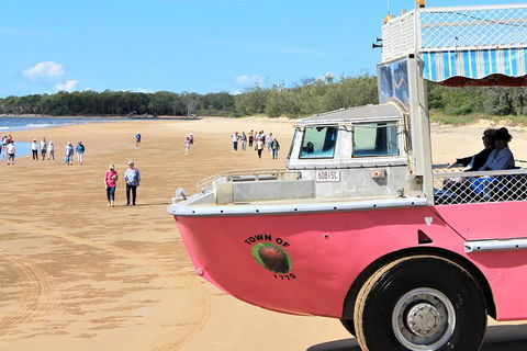 1770 Coastline Tour By LARC Amphibious Vehicle Including Picnic Lunch - Palm Beach Accommodation 0