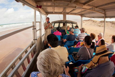 1770 Coastline Tour By LARC Amphibious Vehicle Including Picnic Lunch - Palm Beach Accommodation 1