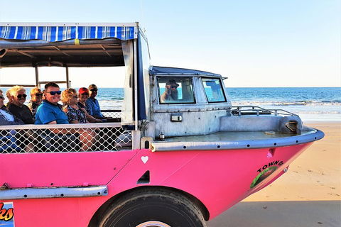 1770 Coastline Tour By LARC Amphibious Vehicle Including Picnic Lunch - Palm Beach Accommodation 4
