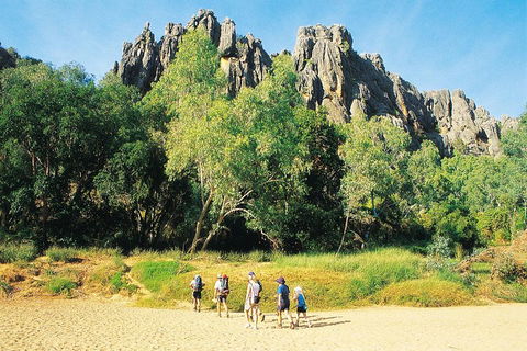 Gorgeous Gorges Tour - Windjana & Bell Gorge, Mt Hart, Cape Leveque - Palm Beach Accommodation 0