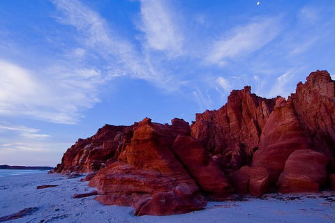 Gorgeous Gorges Tour - Windjana & Bell Gorge, Mt Hart, Cape Leveque - Palm Beach Accommodation 5