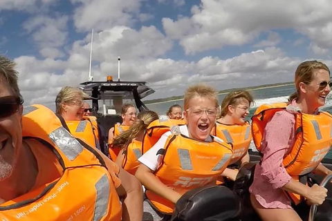 Noosa Thriller - 500hp Ocean Adventure Ride - Palm Beach Accommodation 1