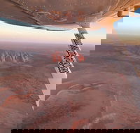 Scenic Flight Uluru Rock Blast - Palm Beach Accommodation