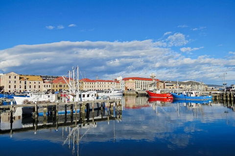 Grand Hobart Walking Tour - Palm Beach Accommodation 0