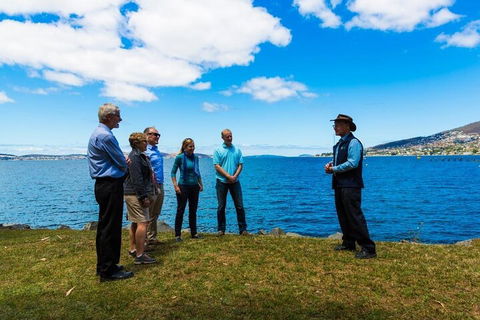Grand Hobart Walking Tour - Palm Beach Accommodation 1