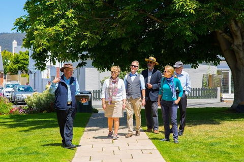 Grand Hobart Walking Tour - Palm Beach Accommodation 2
