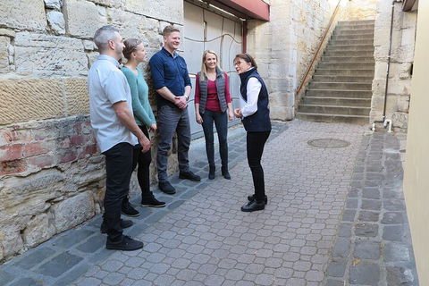 Grand Hobart Walking Tour - Palm Beach Accommodation 5
