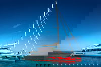 Passions of Paradise Great Barrier Reef Snorkel and Dive Cruise from Cairns by Luxury Catamaran