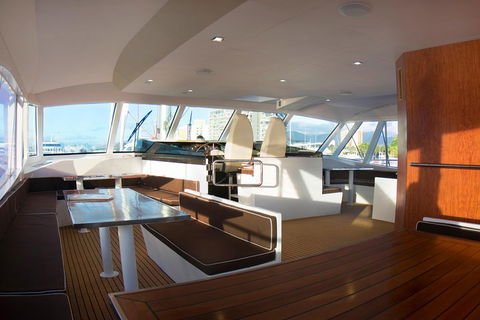 Passions Of Paradise Great Barrier Reef Snorkel And Dive Cruise From Cairns By Luxury Catamaran - Palm Beach Accommodation 1