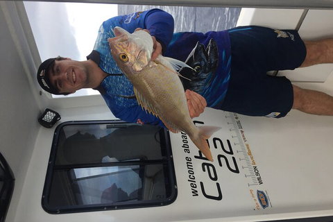 3/4 Day 7 Hour Offshore Fishing Charter - Palm Beach Accommodation 0