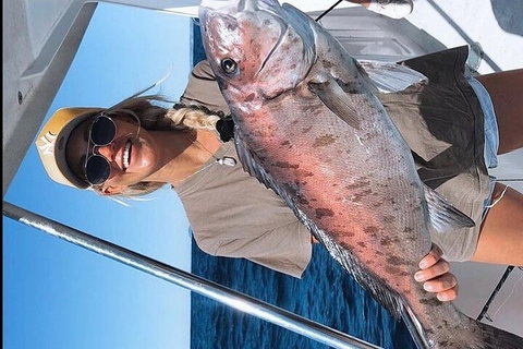 3/4 Day 7 Hour Offshore Fishing Charter - Palm Beach Accommodation 1