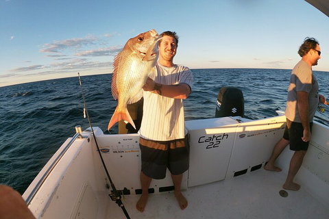 3/4 Day 7 Hour Offshore Fishing Charter - Palm Beach Accommodation 3
