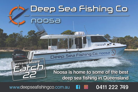 3/4 Day 7 Hour Offshore Fishing Charter - Palm Beach Accommodation 4