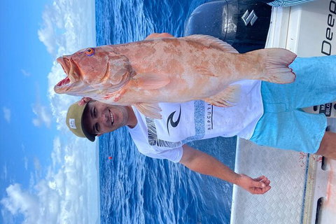 3/4 Day 7 Hour Offshore Fishing Charter - Palm Beach Accommodation 5