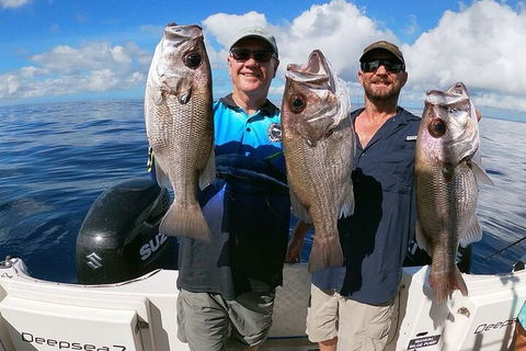 Full Day 9.5 Hour Offshore Fishing Charter - Palm Beach Accommodation 1