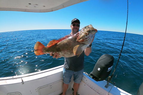 Full Day 9.5 Hour Offshore Fishing Charter - Palm Beach Accommodation 3