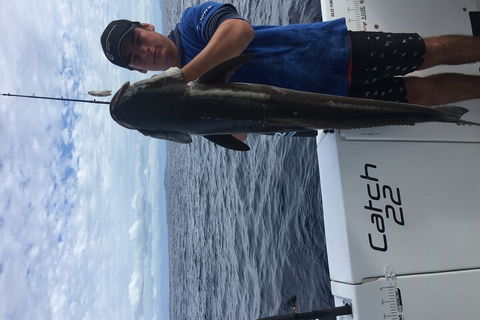 Full Day 9.5 Hour Offshore Fishing Charter - Palm Beach Accommodation 4