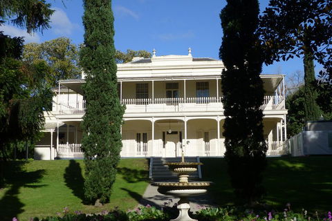 Melbourne City Tour: Lifestyle Of The Rich And Famous - Palm Beach Accommodation 0