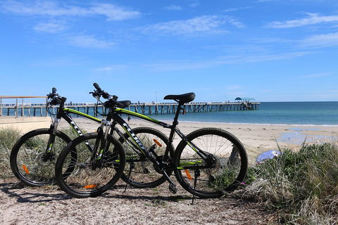 Adelaide City To Sea Bike Tour - Palm Beach Accommodation 0