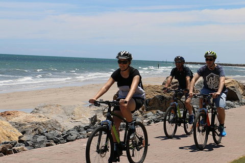 Adelaide City To Sea Bike Tour - Palm Beach Accommodation 2