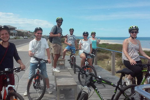 Adelaide City To Sea Bike Tour - Palm Beach Accommodation 4