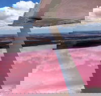 70-minute Pink Lake Scenic Flight - Palm Beach Accommodation