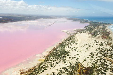 70-minute Pink Lake Scenic Flight - Palm Beach Accommodation 4