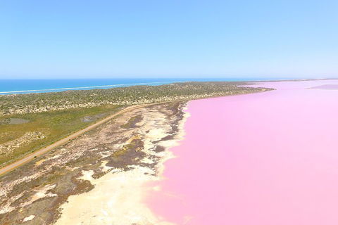 70-minute Pink Lake Scenic Flight - Palm Beach Accommodation 5