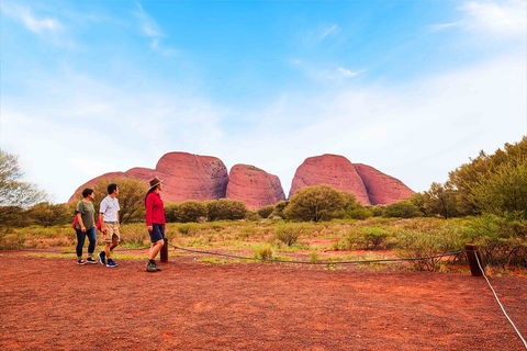 2-Day Uluru (Ayers Rock) And Kata Tjuta Trip From Alice Springs - Palm Beach Accommodation 3