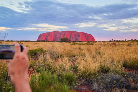 2-Day Uluru (Ayers Rock) And Kata Tjuta Trip From Alice Springs - Palm Beach Accommodation 4