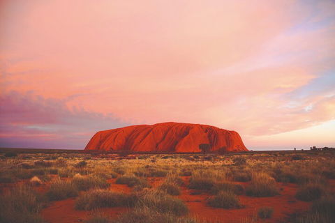 3-Day Alice Springs To Uluru (Ayers Rock) Via Kings Canyon Tour - Palm Beach Accommodation 0